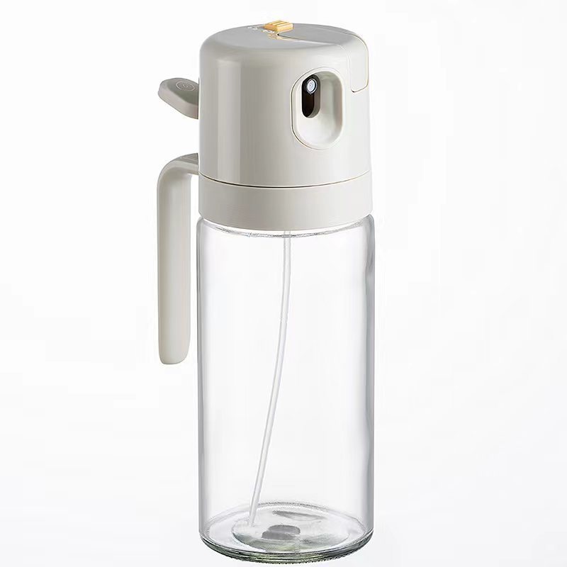 2 i 1 oljespruta och dispenser