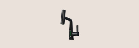 Intelligent Faucet with Digital Temperature Display: A Must-Have for Modern Homes
