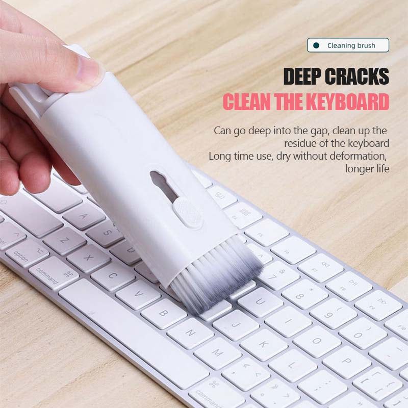 7 in 1 Multifunctional Cleaning Set For Keyboard, Phones and Headphones