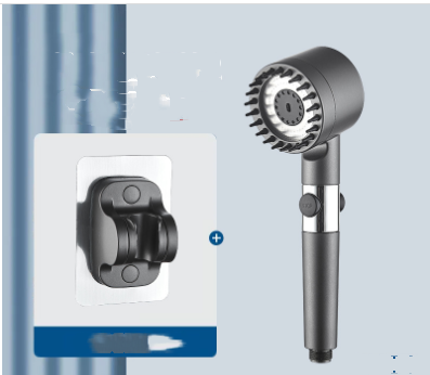 3 Modes Shower Head High Pressure