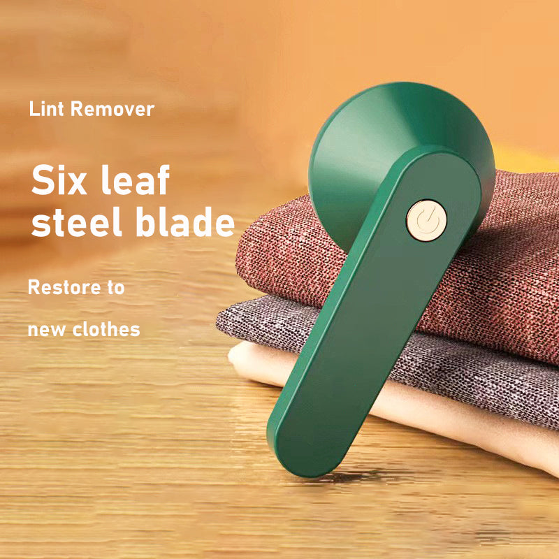 USB Rechargeable Electric Lint Remover For Clothing