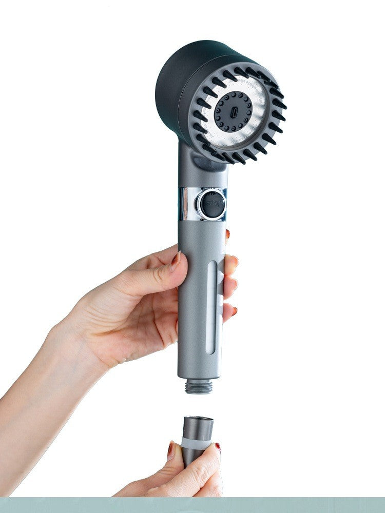 3 Modes Shower Head High Pressure