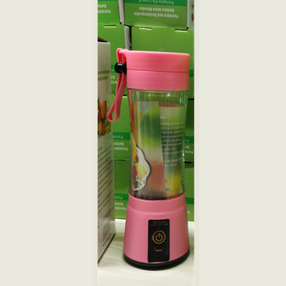 Portable Fruit And Juice Mixer/Blender With USB