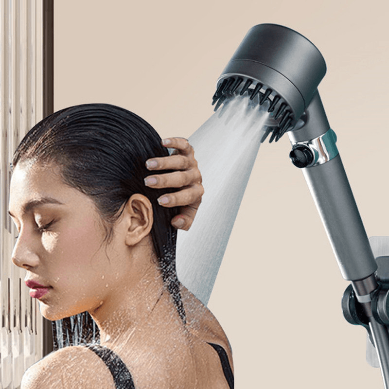 3 Modes Shower Head High Pressure