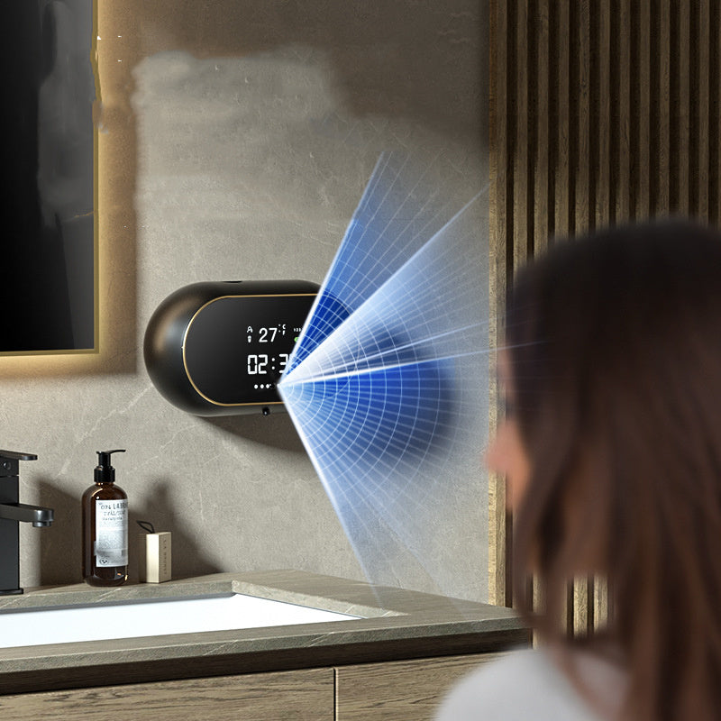 Automatic Wall Mounted Soap Dispenser/Hand Sanitizer