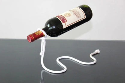 Floating Wine Bottle Holder Decoration