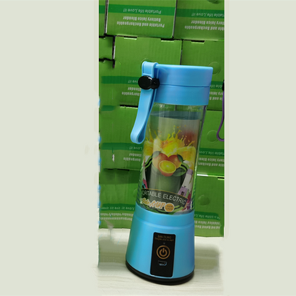 Portable Fruit And Juice Mixer/Blender With USB