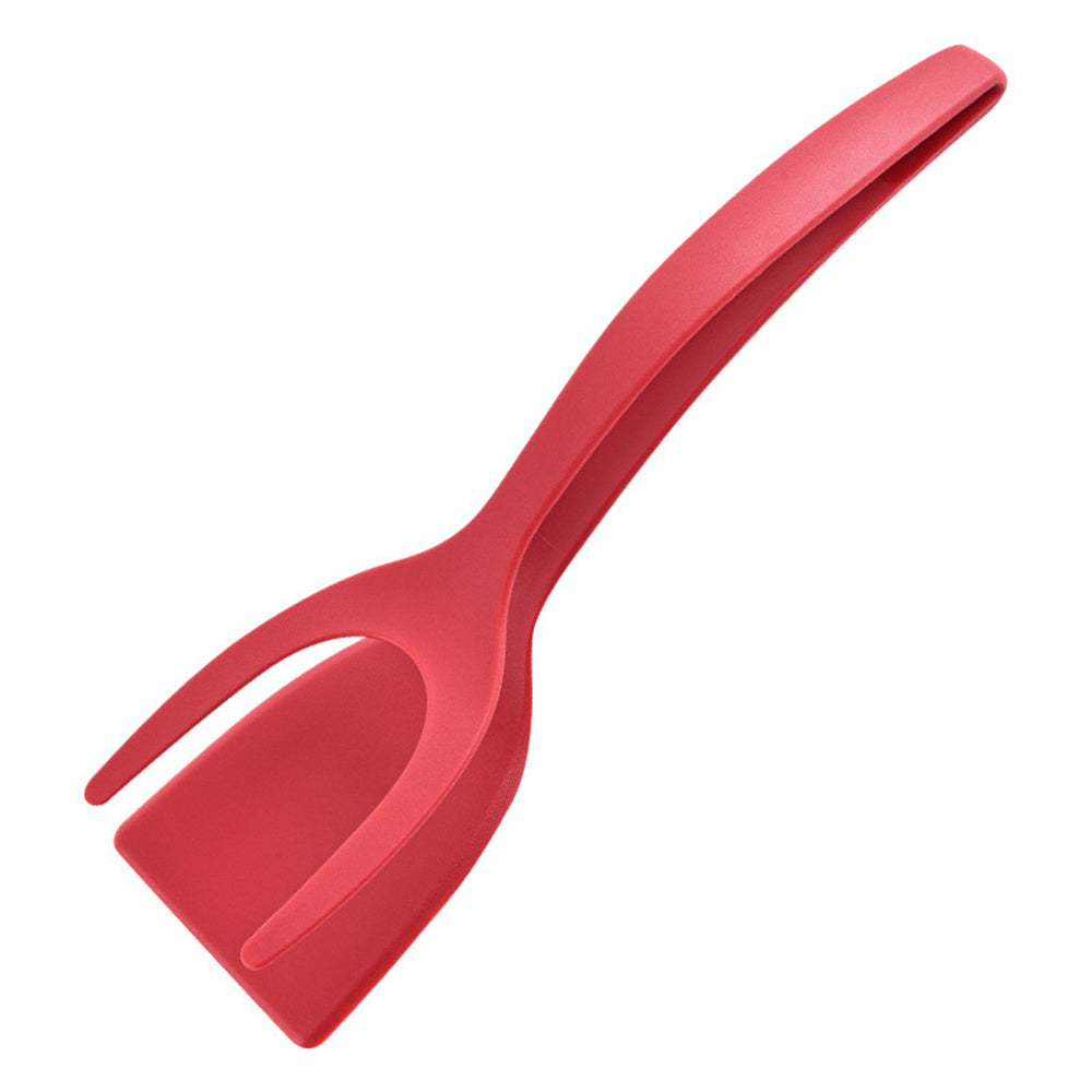 2 In 1 Grip Kitchen Spatula