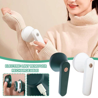 USB Rechargeable Electric Lint Remover For Clothing