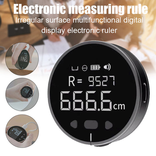 High Precision Electronic Measuring Ruler