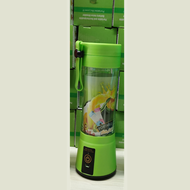 Portable Fruit And Juice Mixer/Blender With USB