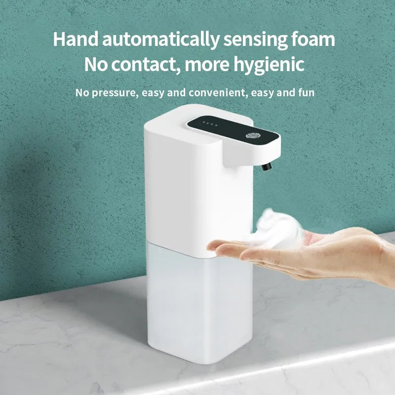 Automatic Inductive Soap / Foam / Alcohol Spray Dispenser