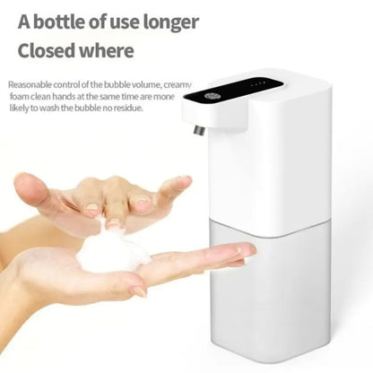 Automatic Inductive Soap / Foam / Alcohol Spray Dispenser