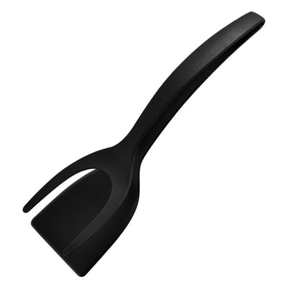 2 In 1 Grip Kitchen Spatula