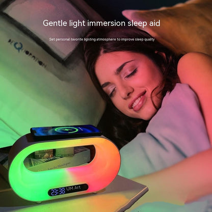 Multi-function 3 In 1 LED Night Light/Atmosphere Lamp APP Control